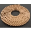 DEKOR Listwa w Rolce 2150x5 mm do Frontów Ozdobne Wzorki z Pyłu Drzewnego