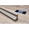 Listwa Drewniana Bukowa Ćwierćwałek 23x13mm 1200mm Meble Dekoracja 0614