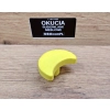 GAŁKA Meblowa 35x25 mm KSIĘŻYC Uchwyt Szafki Pokój Dziecięcy dla Dzieci