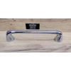UCHWYT Meblowy 184x35 Relingowy TONDA Rączka CHROM Połysk L-160 mm