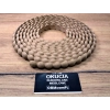 DEKOR Listwa w Rolce 2150x11 mm Ozdobne Wzorki Kuliste z Pyłu Drzewnego