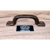 UCHWYT Meblowy FLECTA 122x30 mm Styl Rustykalny Stare Żelazo L-104 mm