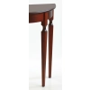NOGA DREWNIANA DO MEBLI TAPERED F990018