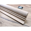 GZYMS Drewniany Bukowy Wieńczący Profilowany 59x59mm 1200mm Meble Dekoracja 0430