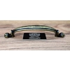 UCHWYT Meblowy 130x15 mm PECCO Rączka Szafki Retro STARY MOSIĄDZ L-96 mm