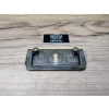UCHWYT Meblowy Poziomy Motyw Kwiaty z otworem Retro Vintage MOSIĄDZ L-64 mm