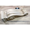 PODPORA Drewniana 270x65 mm Dekor Ozdobny Konsola Wspornik Ornament BUK