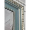 Listwa Drewniana Bukowa Ćwierćwałek Liście Lancetowate 23x12mm 1200mm 0209