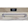 UCHWYT Meblowy 172x7 Relingowy CLIP Designerski Reling CHROM Połysk L-160