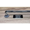 UCHWYT Meblowy 344x24 SIGILLO Designerski Minimalizm CHROM Połysk L-320