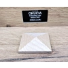DEKOR Drewniany Piramida 50 mm Ornament Ozdobny Dekoracyjny Drewno BUK