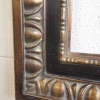 Listwa Rzeźbiona Bukowa Jajownik Kyma Jońska 19x14mm 1200mm Dekoracja 0053
