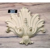 DEKOR 200x190 Ornament Ozdobny Dekoracyjny Liść Platana Pyłu Drzewnego DIY