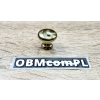 GAŁKA Meblowa 20 mm Średnia GIGI Retro Uchwyt Vintage Rączka MOSIĄDZ ZŁOTY