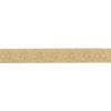 Listwa Elastyczna Pył Drzewny Akant Woluty 83x1030mm Wpust Dekor Meble