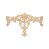 DEKOR 290x185 Ornament Ażurowy Ozdobny Detal Drewniany Motyw Roślinny DIY