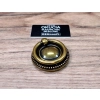 UCHWYT Meblowy Kołatka PEGASO Stare Złoto 40 mm Retro Vintage Antyk