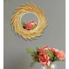 RAMKA Spirala 230x250mm Ornament Pył Drzewny Dekor do Mebli DIY