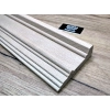 GZYMS Drewniany Bukowy Opaska Profilowana 78x22mm 1200mm 0418