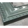 Listwa Drewniana Bukowa Ćwierćwałek Liście Lancetowate 23x12mm 1200mm 0209