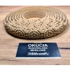 DEKOR Listwa w Rolce 2150x14 mm do Frontów Ozdobne Wzorki z Pyłu Drzewnego