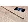 Listwa Drewniana Bukowa Ćwierćwałek 4,5x4,5mm 1200mm Ozdobna Meble 0011Q
