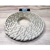 DEKOR Listwa w Rolce 2150x10 mm do Frontów Ozdobne Wzorki z Pyłu Drzewnego