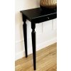 NOGA DREWNIANA DO MEBLI TAPERED F990018