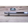 UCHWYT Meblowy 384x20 mm Ryflowany Reling Rączka Lume CHROM Połysk L-320