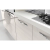 UCHWYT Meblowy 340x15 CADORE Rączka Szafki NIKIEL SATYNA L-288 L-320