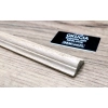 Listwa Drewniana Bukowa Ozdobna 20x9mm 1200mm Profil Meble Dekoracja 0606