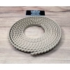 DEKOR Listwa w Rolce 2150x5 mm do Frontów Ozdobne Wzorki z Pyłu Drzewnego