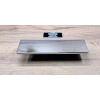 UCHWYT Meblowy Krawędziowy 135x44 mm Listwowy CHROM Połysk L-96