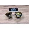 GAŁKA Meblowa 30 mm ENZO Retro Vintage Antyk Rączka Uchwyt STARY Mosiądz