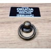 UCHWYT Meblowy Kołatka CIRCOLO Retro Vintage MOSIĄDZ Patynowany 23x28 mm
