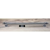 UCHWYT Meblowy 360x12 Rączka Szafki Anelli Art Deco Glamour CHROM L-320