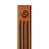 DEKOR Rozeta 40x10 Ornament Ozdobny Kwiat Dekoracyjny z Pyłu Drzewnego
