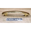 UCHWYT Meblowy 130x16 mm Rączka Cape do Szafki Szuflady ZŁOTY Połysk L-96