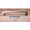 UCHWYT Meblowy 172x7 Relingowy CLIP Designerski Reling Szczotkowany L-160