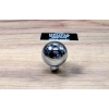 GAŁKA Meblowa 24 mm Kula Okrągła Rączka Ball Uchwyt Szafki CHROM Połysk