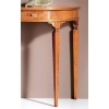 NOGA DREWNIANA DO MEBLI TAPERED F990018