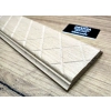 Listwa Drewniana Bukowa Siatka Rombów Diamentowa 60x10mm 1200mm 0255