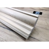 GZYMS Drewniany Bukowy Profilowany Esownica 83x49mm 1200mm 0426