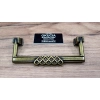 UCHWYT Meblowy Ruchomy ARTISAN Vintage Retro L-96