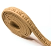 DEKOR Listwa w Rolce 2150x25 mm Ozdobne Wzorki do Frontów z Pyłu Drzewnego