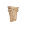 KORBEL 60x65 mm Kapitel do Mebli Dekor Ornament Ozdobny Pył Drzewny