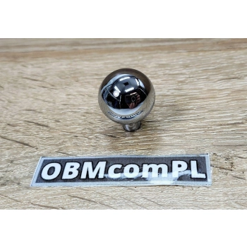 GAŁKA Meblowa 24 mm Kula Okrągła Rączka Ball Uchwyt Szafki CHROM Połysk
