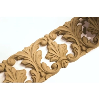 DEKOR Listwa w Rolce 2150x24 mm do Frontów Ozdobne Zdobienia Pył Drzewny