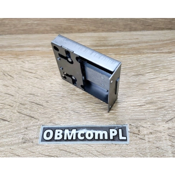 ZAMEK Meblowy na Klucz NAKŁADANY 40 mm PRAWY / LEWY Uniwersalny 48x58 mm