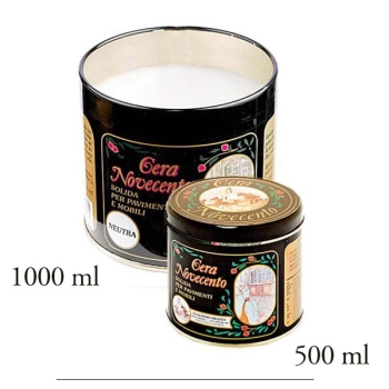 WOSK W PAŚCIE BEZBARWNY 1000ML – M01033